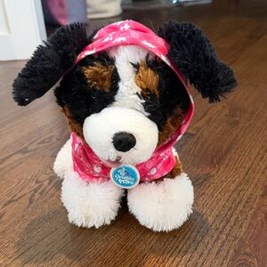 Build a Bear Bernese Mountain Dog